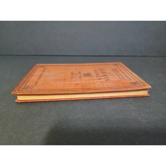 German Songs The Walter Krause German Series  1914 - Picture 6 of 9